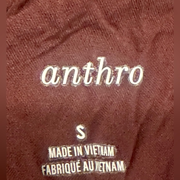 Anthropologie Drop Yoke-Waist Maxi Skirt - Picture 7 of 11